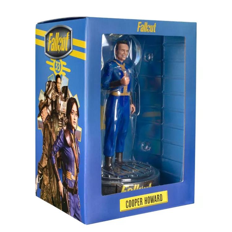 Fallout (TV Series) Cooper Howard PVC Figure Gallery Image 8