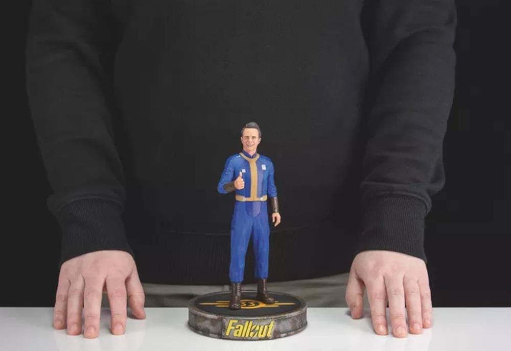 Fallout (TV Series) Cooper Howard PVC Figure Gallery Image 10