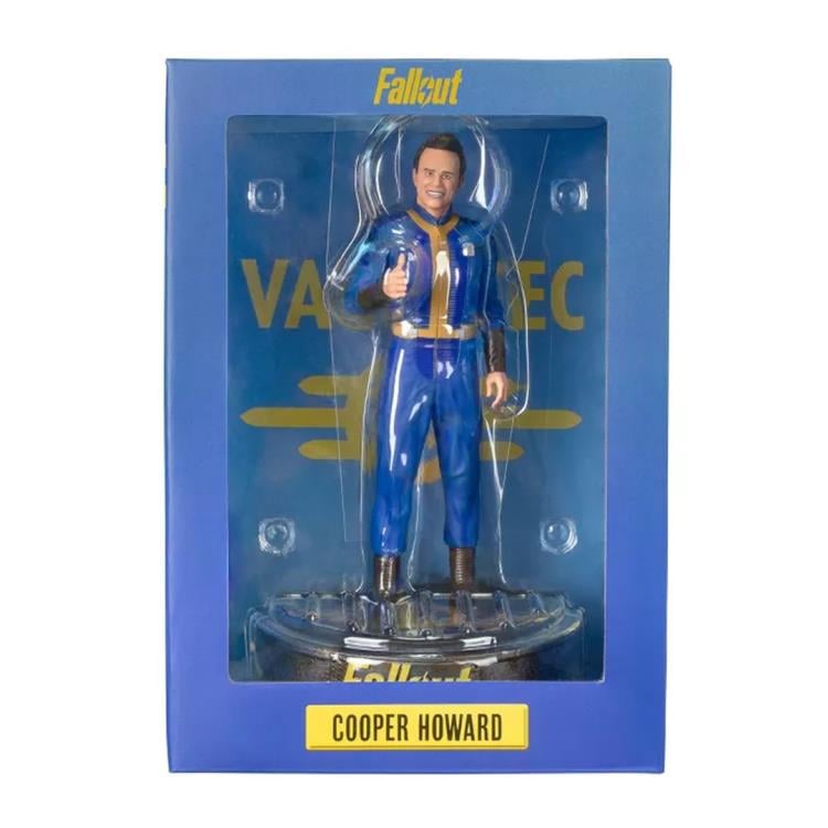 Fallout (TV Series) Cooper Howard PVC Figure Gallery Image 7