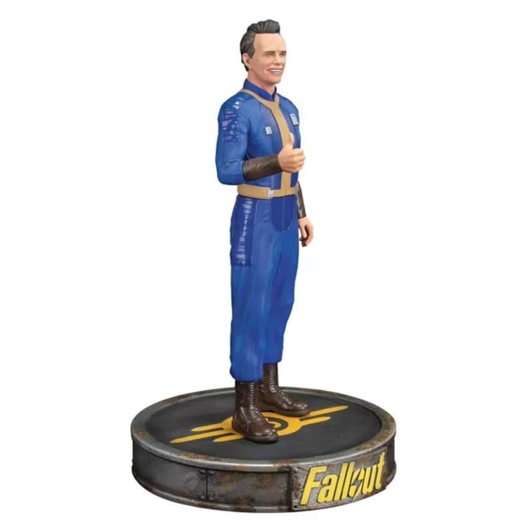 Fallout (TV Series) Cooper Howard PVC Figure Gallery Image 6
