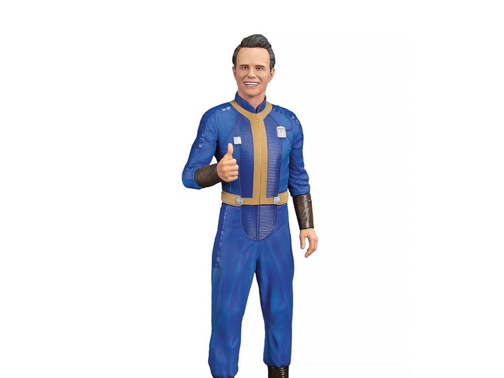 Fallout (TV Series) Cooper Howard PVC Figure Gallery Image 1