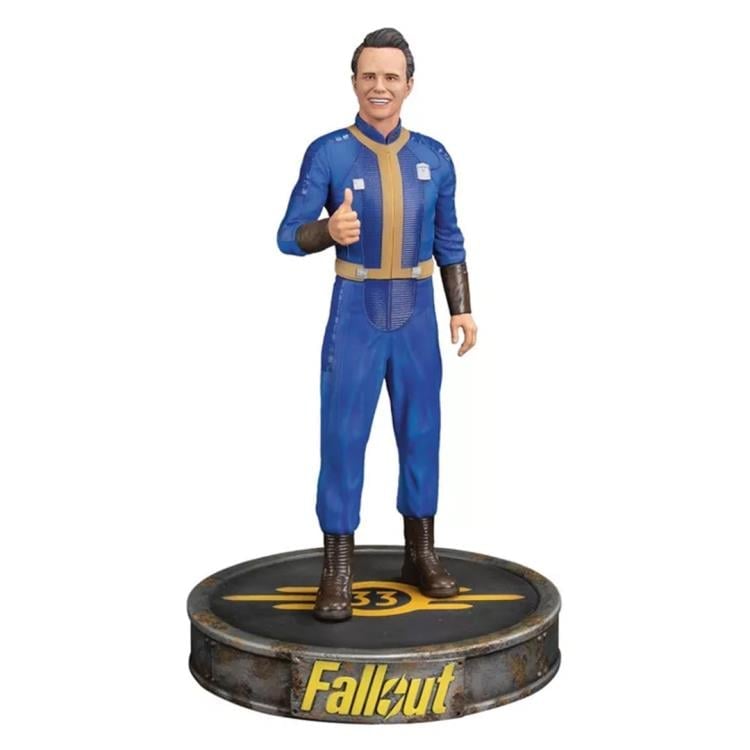 Fallout (TV Series) Cooper Howard PVC Figure Gallery Image 3