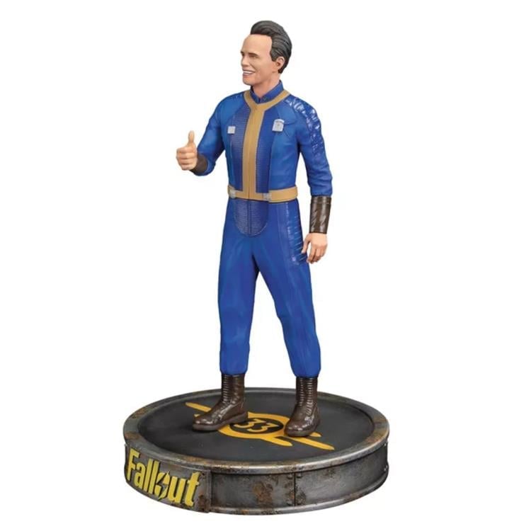 Fallout (TV Series) Cooper Howard PVC Figure Gallery Image 4