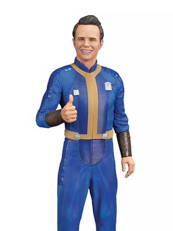 Fallout (TV Series) Cooper Howard PVC Figure Gallery Image 2