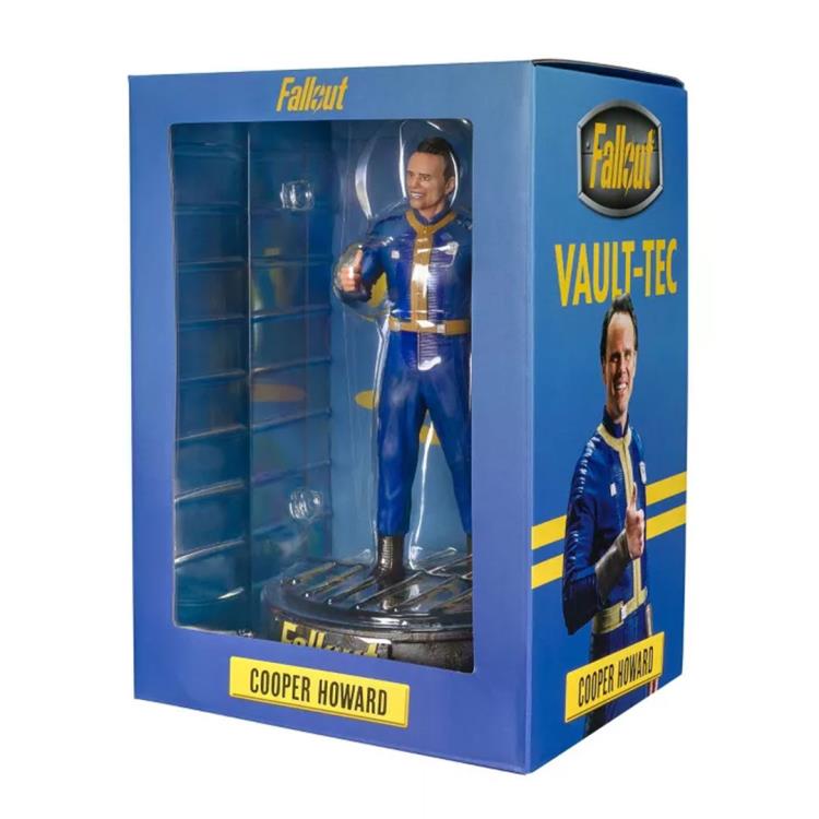 Fallout (TV Series) Cooper Howard PVC Figure Gallery Image 9