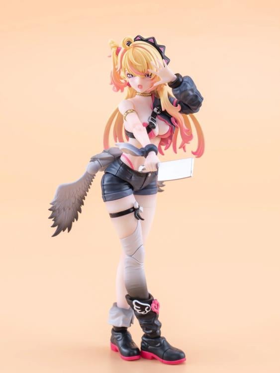 Magic Sound Angel Maomao Hoshikawa (Yellow Hair Ver.) 1/12 Scale Action Figure Gallery Image 10