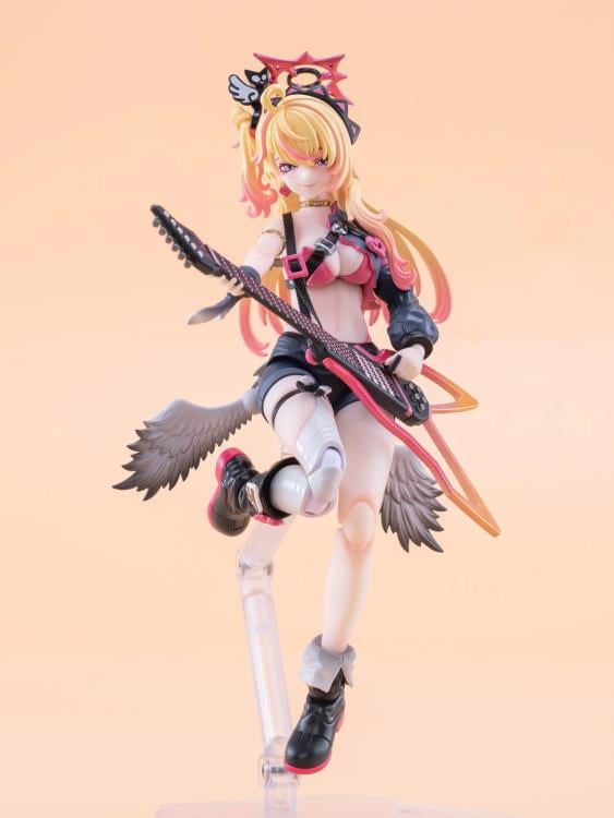 Magic Sound Angel Maomao Hoshikawa (Yellow Hair Ver.) 1/12 Scale Action Figure Gallery Image 11