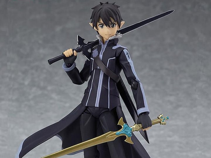 Sword Art Online figma No.289 Kirito (ALO ver.)