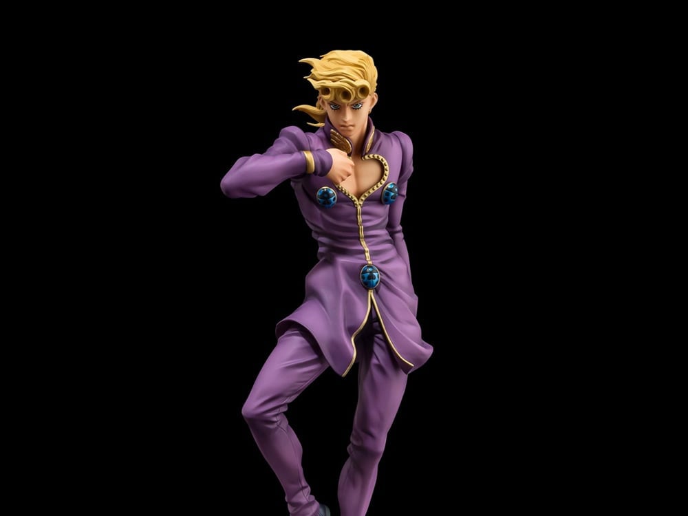 JoJo's Bizarre Adventure: Golden Wind Figure Museum Giorno
