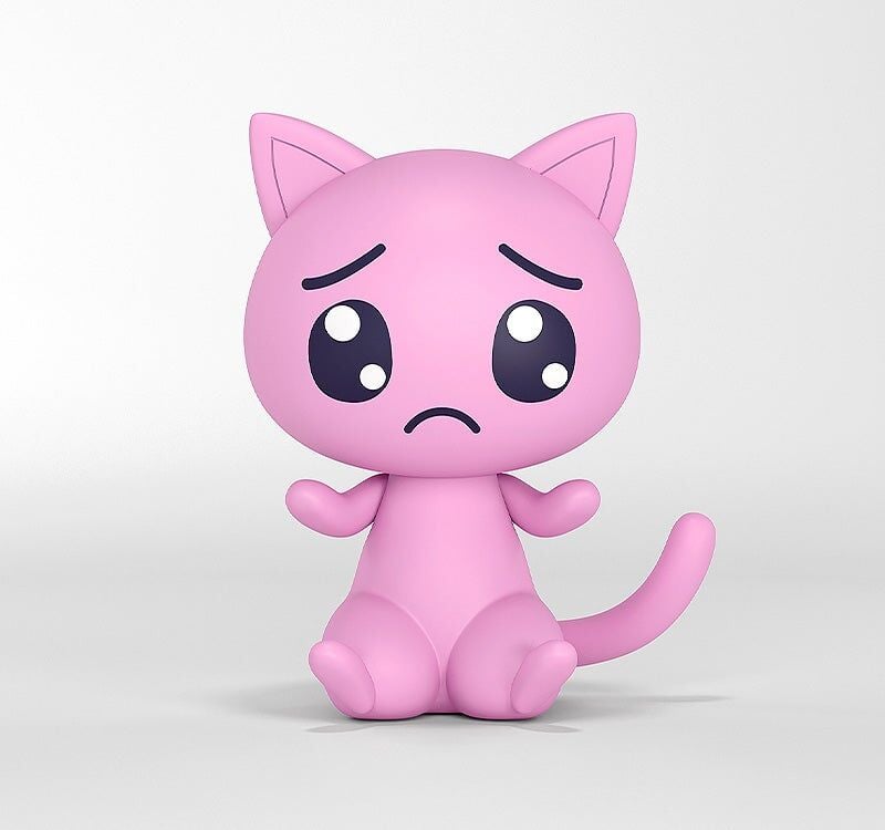 Needy Streamer Overload Huggy Good Smile :( Cat Figure Gallery Image 3