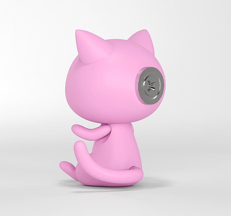 Needy Streamer Overload Huggy Good Smile :( Cat Figure Gallery Image 5