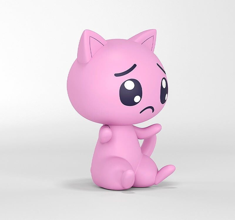 Needy Streamer Overload Huggy Good Smile :( Cat Figure Gallery Image 6