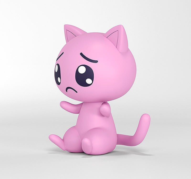 Needy Streamer Overload Huggy Good Smile :( Cat Figure Gallery Image 4