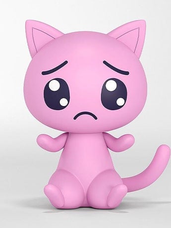 Needy Streamer Overload Huggy Good Smile :( Cat Figure Gallery Image 2