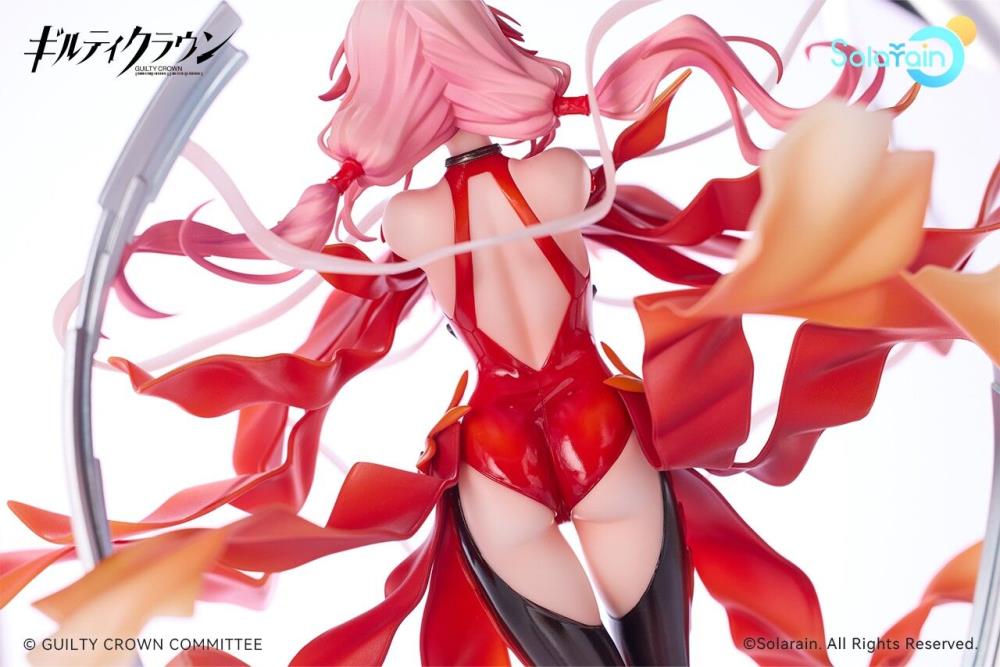 Guilty Crown Inori Yuzuriha (You're the World to me) 1/7 Scale Figure Gallery Image 10