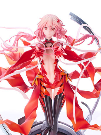 Guilty Crown Inori Yuzuriha (You're the World to me) 1/7 Scale Figure Gallery Image 2