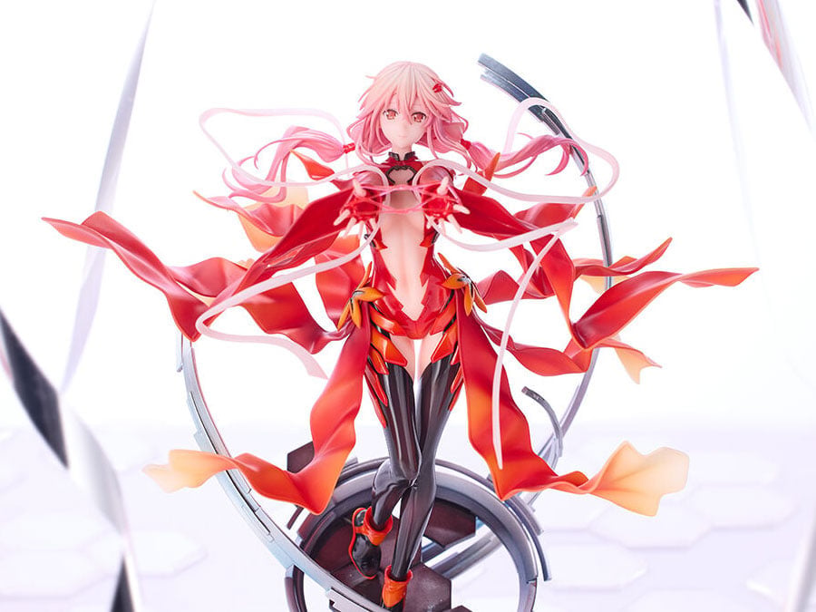 Guilty Crown Inori Yuzuriha (You're the World to me) 1/7 Scale Figure Gallery Image 1