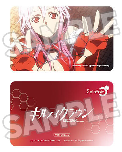 Guilty Crown Inori Yuzuriha (You're the World to me) 1/7 Scale Figure Set Gallery Image 26