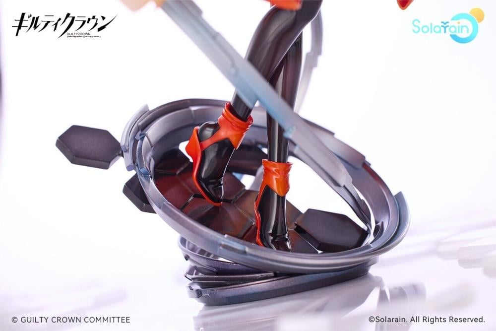 Guilty Crown Inori Yuzuriha (You're the World to me) 1/7 Scale Figure Set Gallery Image 11