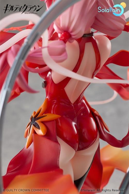 Guilty Crown Inori Yuzuriha (You're the World to me) 1/7 Scale Figure Set Gallery Image 22