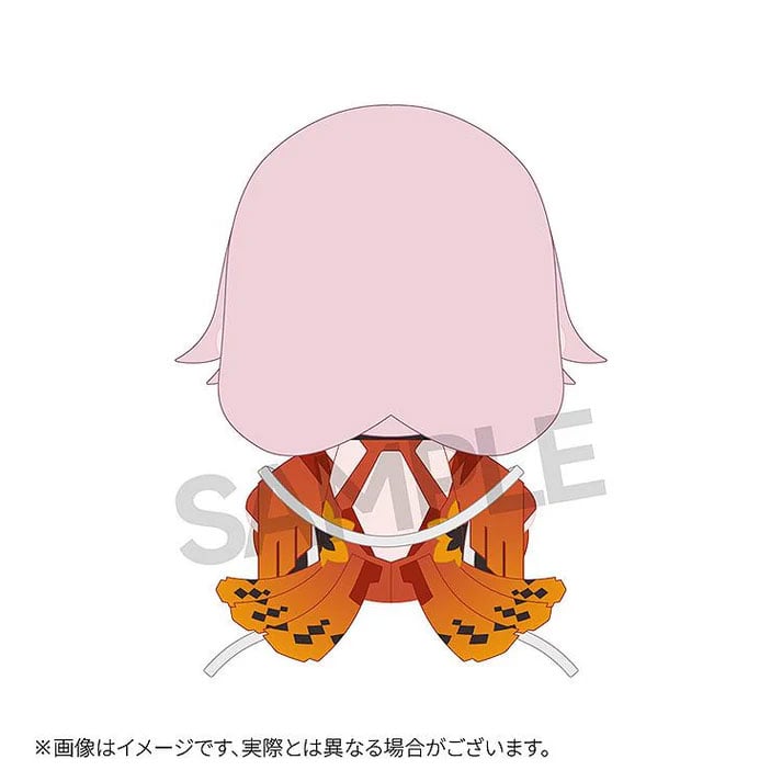 Guilty Crown Inori Yuzuriha (You're the World to me) 1/7 Scale Figure Set Gallery Image 25