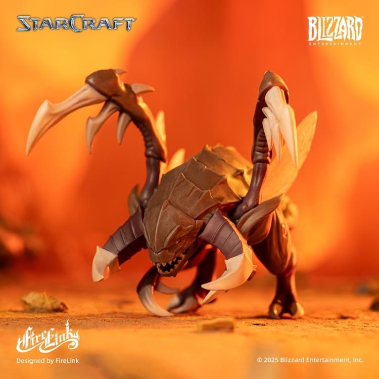 Starcraft Mini Figure Collection Vol. 1 Box of 6 Random Figures