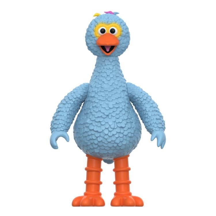 Sesame Street ReAction Big Birds Around the World Box of 12 Random