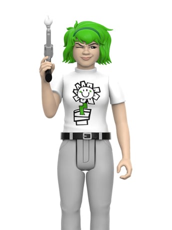 Green Day ReAction Kerplunk Girl Action Figure Gallery Image 2