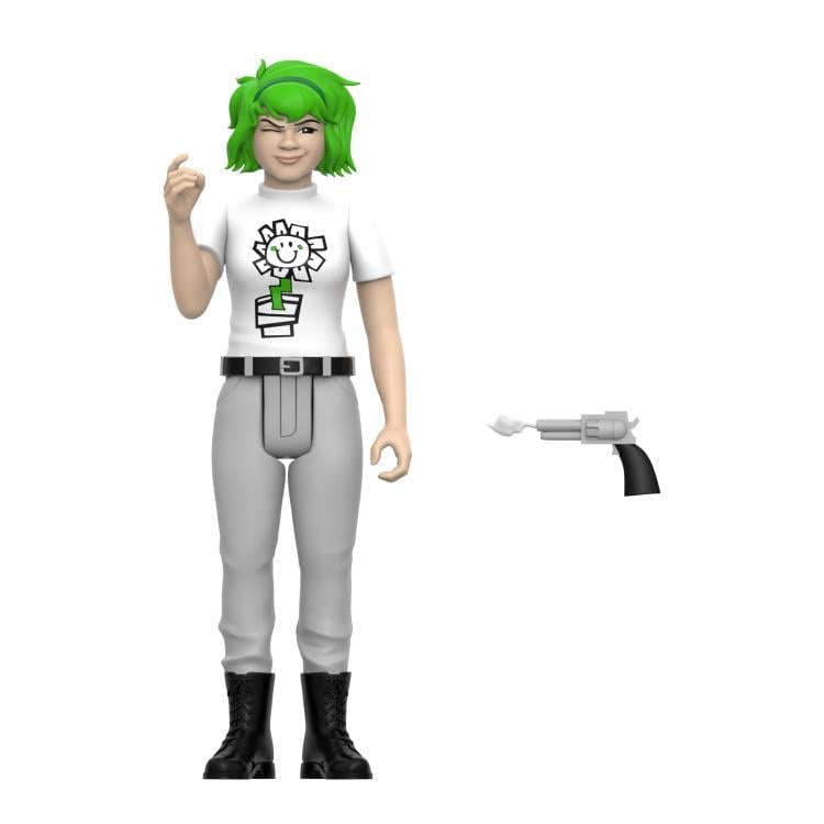 Green Day ReAction Kerplunk Girl Action Figure Gallery Image 5