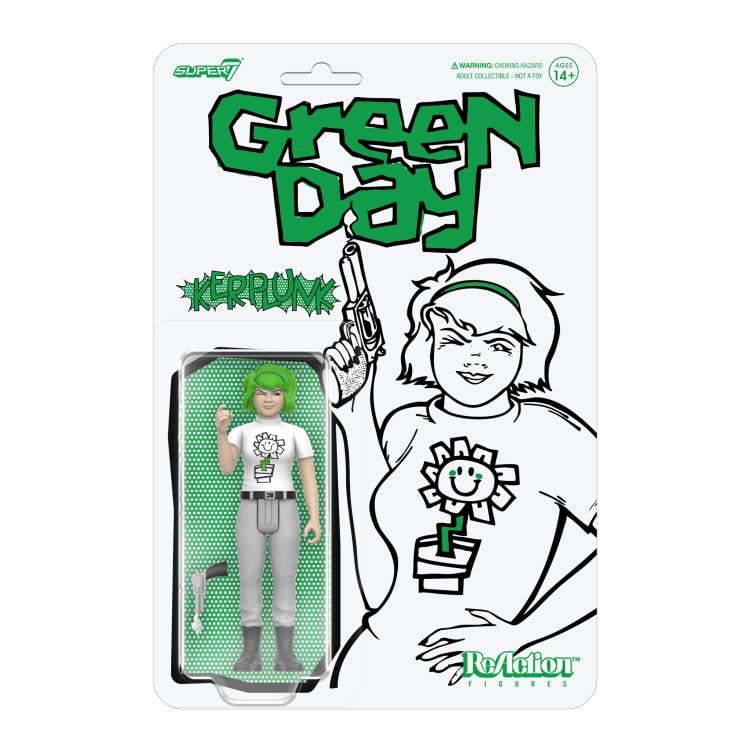 Green Day ReAction Kerplunk Girl Action Figure Gallery Image 6
