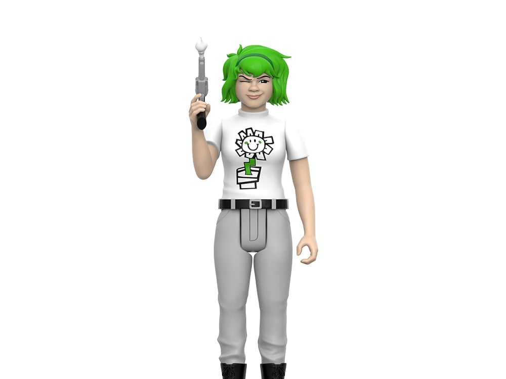 Green Day ReAction Kerplunk Girl Action Figure Gallery Image 1