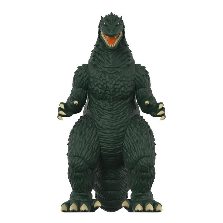 Toho ReAction Godzilla 2000 (Charging) Action Figure Gallery Image 3
