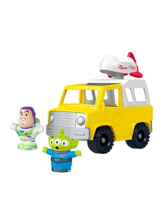 Toy Story Little People Pizza Planet Truck Playset