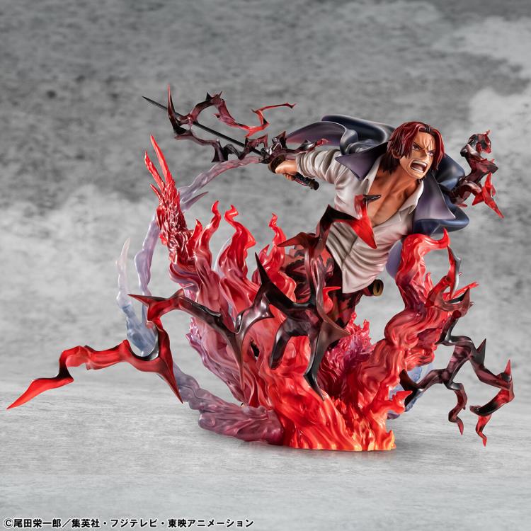One Piece Portrait of Pirates SA-MAXIMUM Red-Haired Pirates