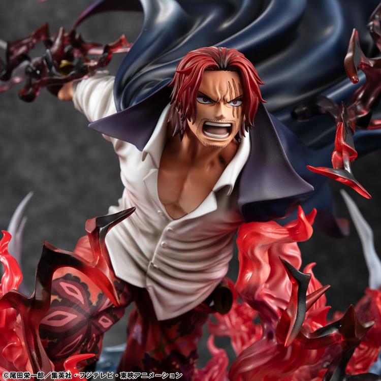 One Piece Portrait of Pirates SA-MAXIMUM Red-Haired Pirates