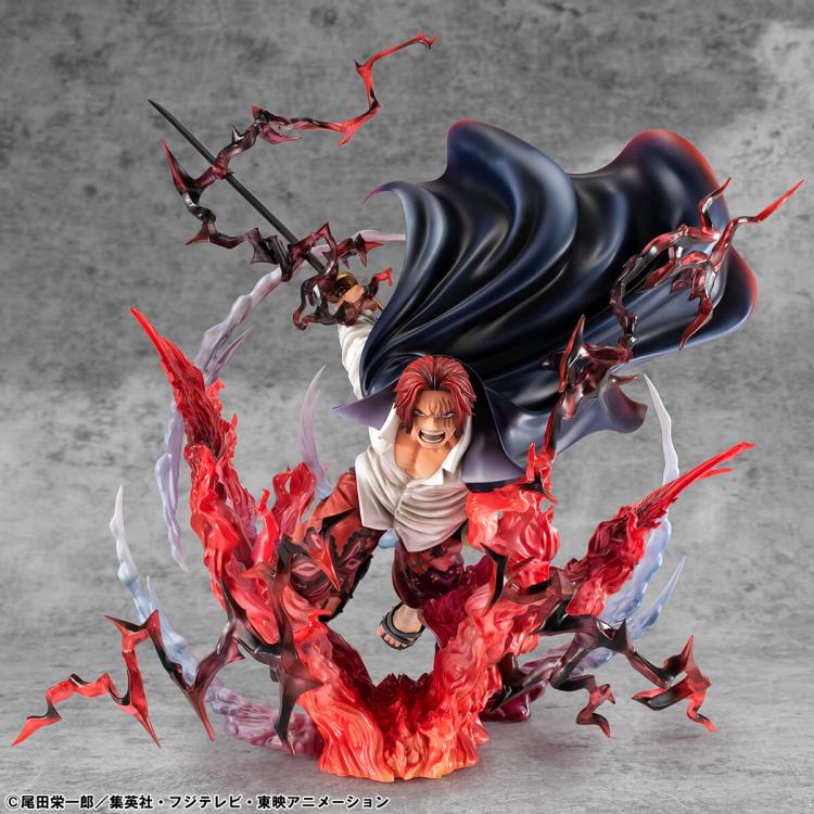 One Piece Portrait of Pirates SA-MAXIMUM Red-Haired Pirates