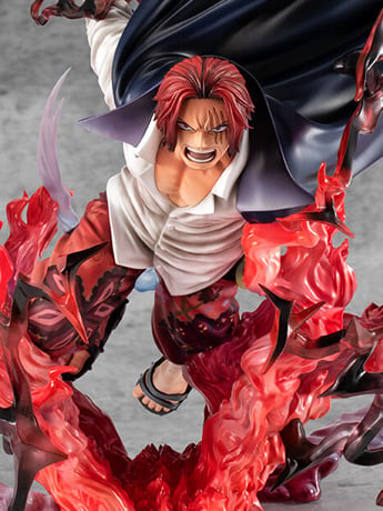 One Piece Portrait of Pirates SA-MAXIMUM Red-Haired Pirates