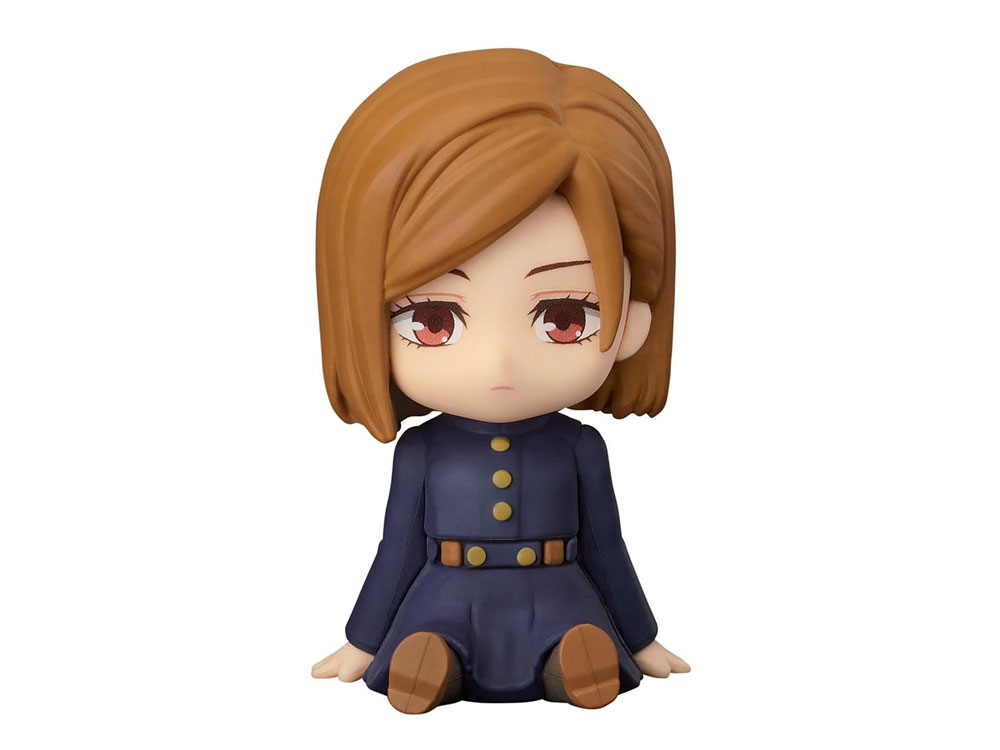 Jujutsu Kaisen Nendoroid Plus Nobara Kugisaki Rubber Mascot Gallery Image 1