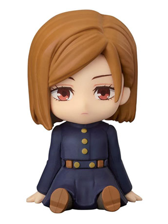 Jujutsu Kaisen Nendoroid Plus Nobara Kugisaki Rubber Mascot Gallery Image 2