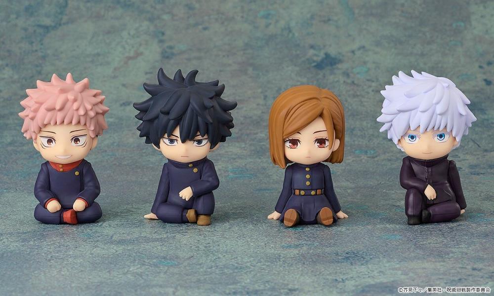 Jujutsu Kaisen Nendoroid Plus Nobara Kugisaki Rubber Mascot Gallery Image 5