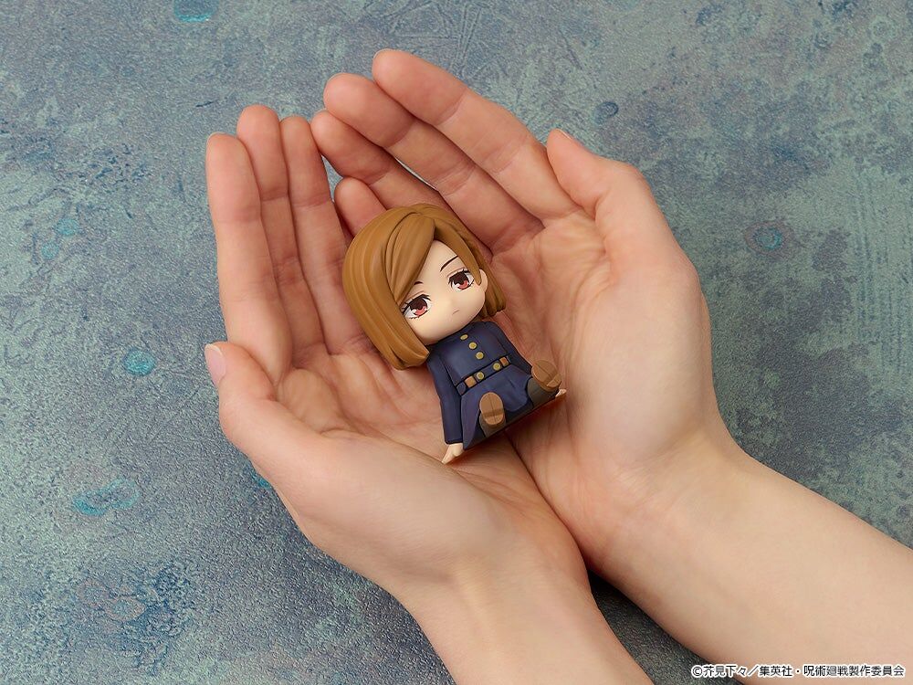 Jujutsu Kaisen Nendoroid Plus Nobara Kugisaki Rubber Mascot Gallery Image 4