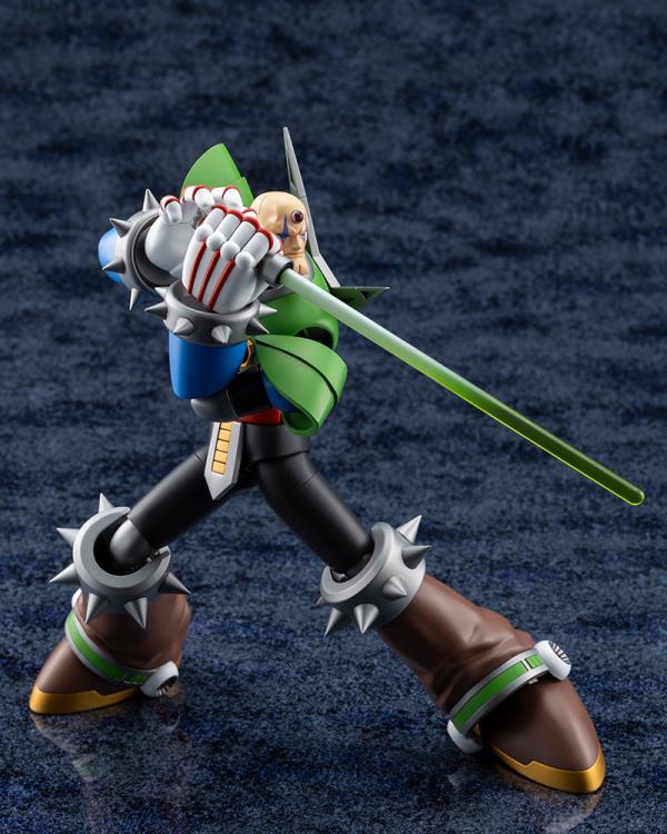 Mega Man X Sigma Model Kit Gallery Image 10