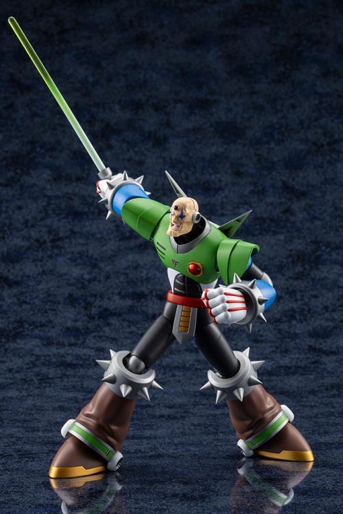 Mega Man X Sigma Model Kit Gallery Image 9