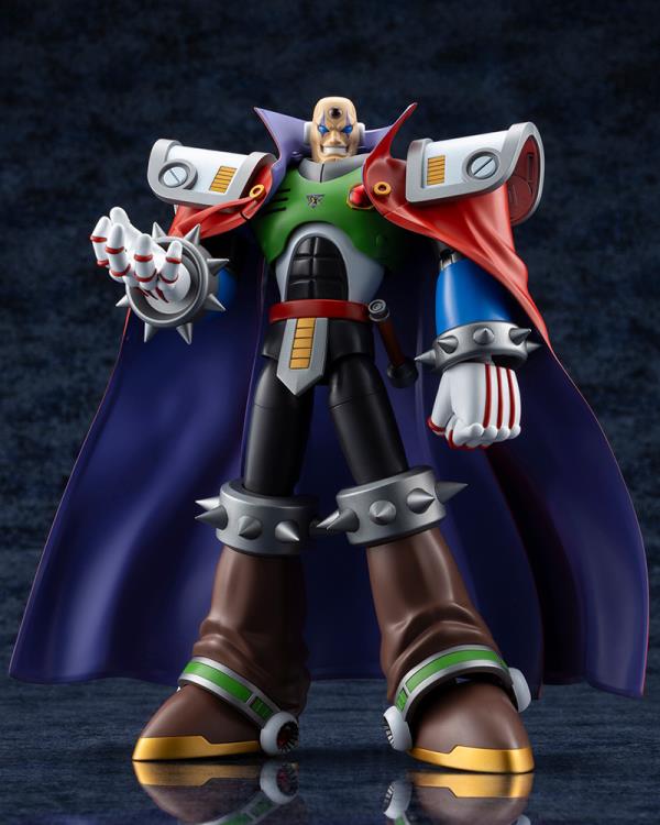 Mega Man X Sigma Model Kit Gallery Image 3