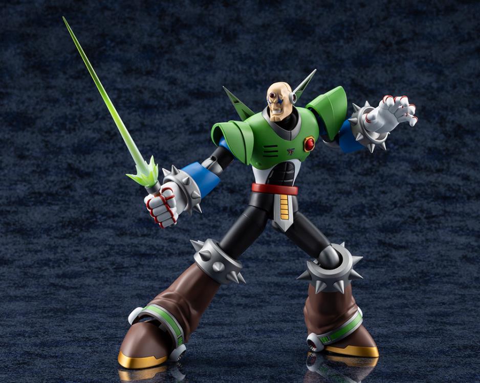 Mega Man X Sigma Model Kit Gallery Image 7