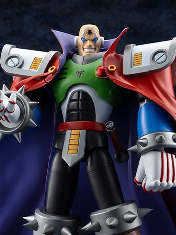 Mega Man X Sigma Model Kit Gallery Image 2