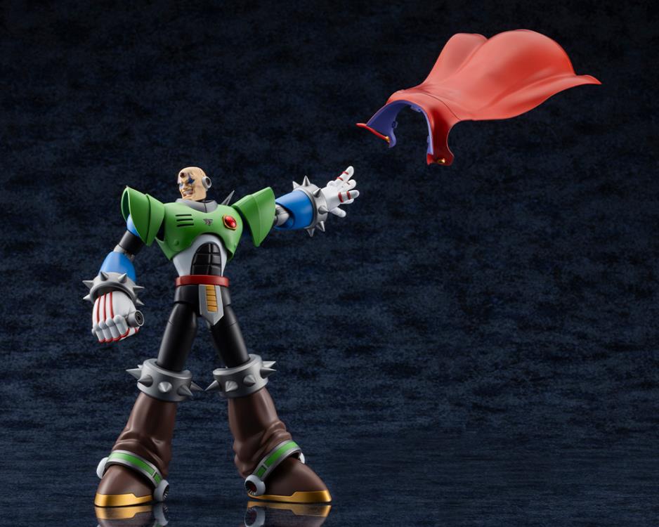 Mega Man X Sigma Model Kit Gallery Image 6