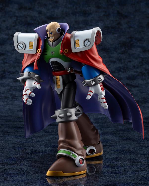 Mega Man X Sigma Model Kit Gallery Image 5