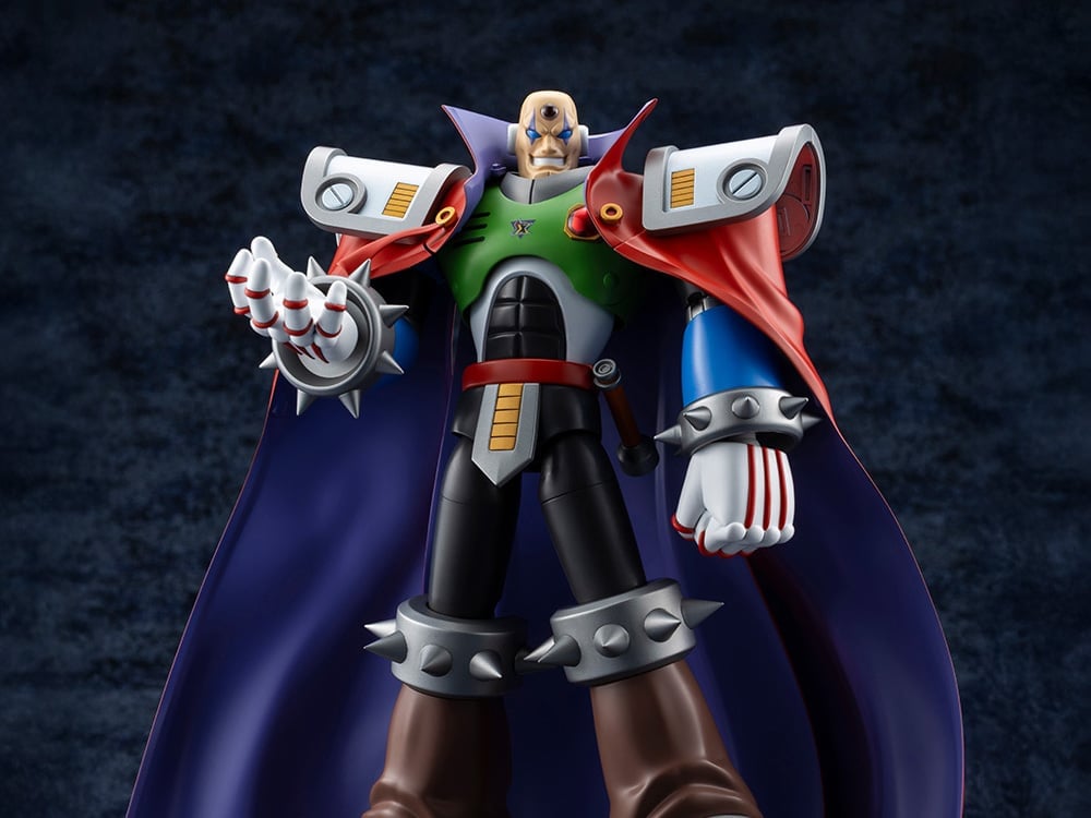 Mega Man X Sigma Model Kit Gallery Image 1