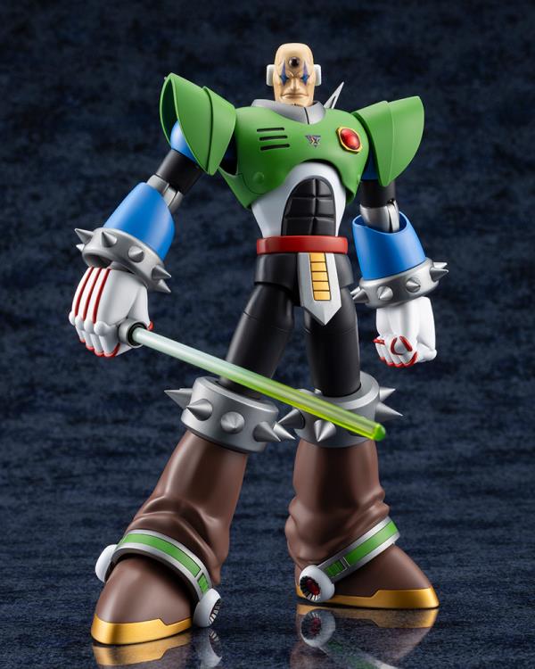 Mega Man X Sigma Model Kit Gallery Image 11
